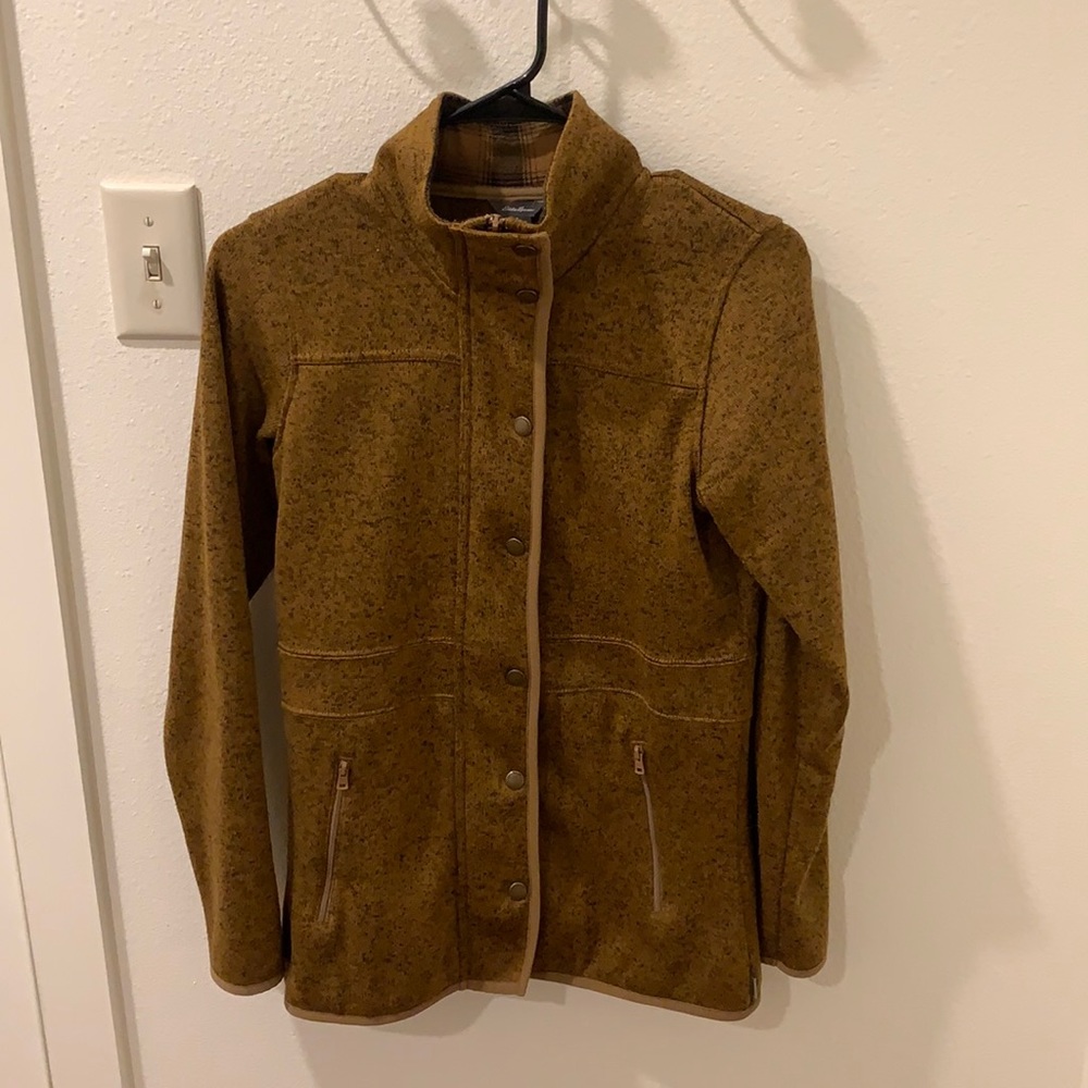 Women’s Eddie Bauer jacket. Size XS. Great condition!